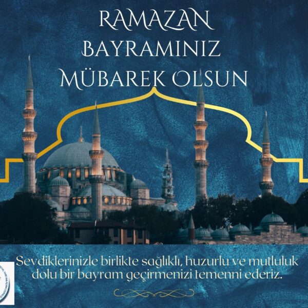 Ramazan Bayramımız Mübarek Olsun